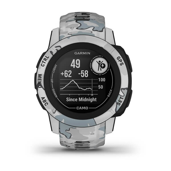 Ceas Garmin Instinct® 2S Camo Edition 