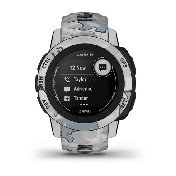 Ceas Garmin Instinct® 2S Camo Edition 