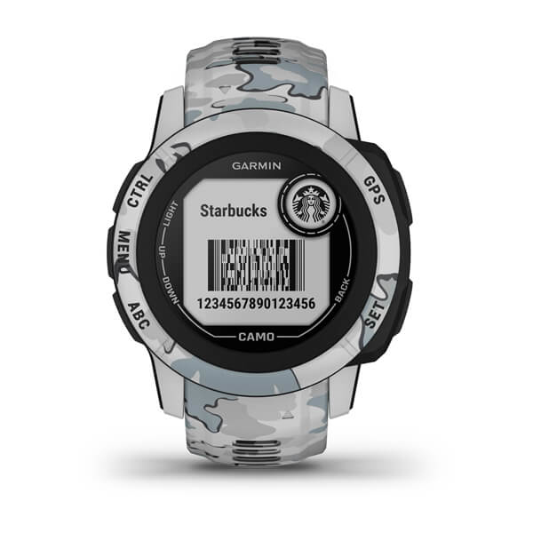 Ceas Garmin Instinct® 2S Camo Edition 
