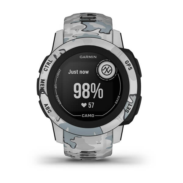 Ceas Garmin Instinct® 2S Camo Edition 