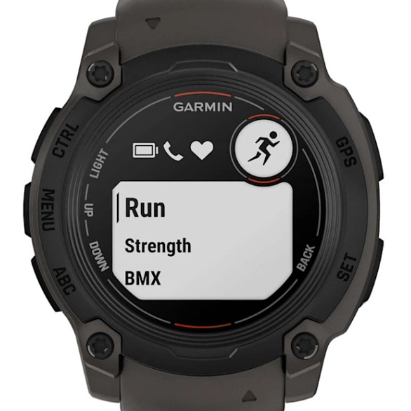 Ceas Garmin Instinct® E - 40 mm 