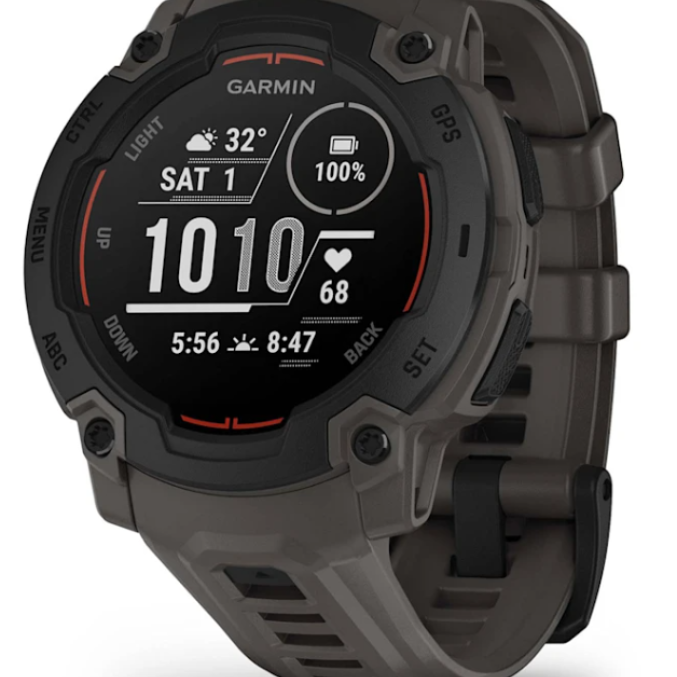 Ceas Garmin Instinct® E - 45 mm 