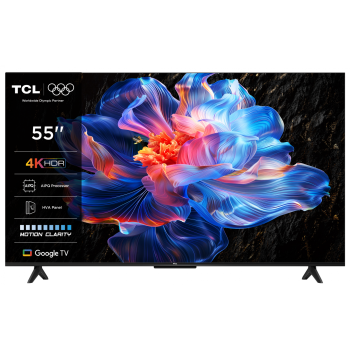 LED TV 4K 55(139cm) TCL 55P6K 
