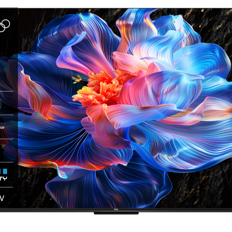 LED TV 4K 55(139cm) TCL 55P6K 