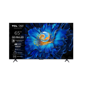 Mini LED TV 4K 65(164 cm) TCL 65C6KS 