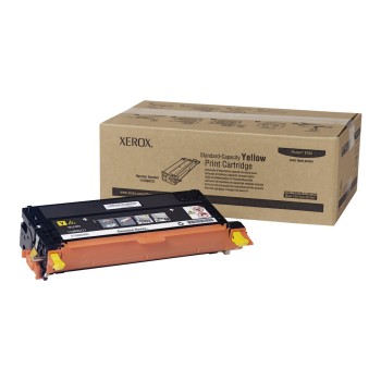 Toner Original Xerox Yellow, 113R00721, pentru Ph 6180, 2K, (timbru verde 1.2 lei) , 