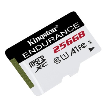 256GB microSDXC Endurance 95R/45W C10 A1
