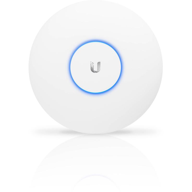 ACCESS Point Ubiquiti wireless exterior si interior 1300 Mbps, port 10/100/1000 x 2, antena interna x 1, PoE, 2.4 - 5 GHz, 