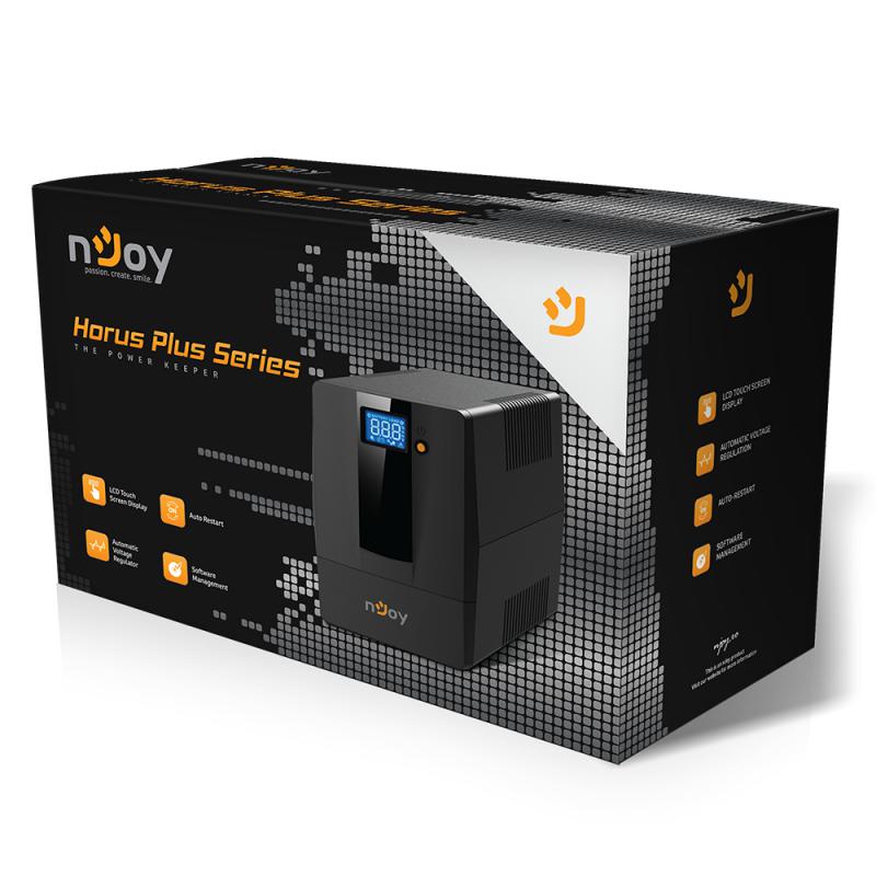 UPS NJOY HORUS 1000VA 