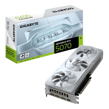 VGA GB RTX 5070 EAGLE OC ICE SFF 12GB