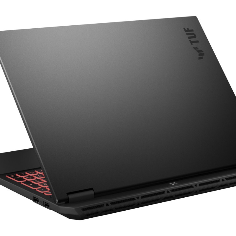 ASUS TUF Gaming A16 FA608UHI-TU126 AMD Ryzen 7 260 16inch FHD+ DDR5 16GB 512GB RTX5050 NOOS Jaeger Gray 2Y Included