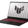 ASUS TUF Gaming A16 FA608UHI-TU126 AMD Ryzen 7 260 16inch FHD+ DDR5 16GB 512GB RTX5050 NOOS Jaeger Gray 2Y Included