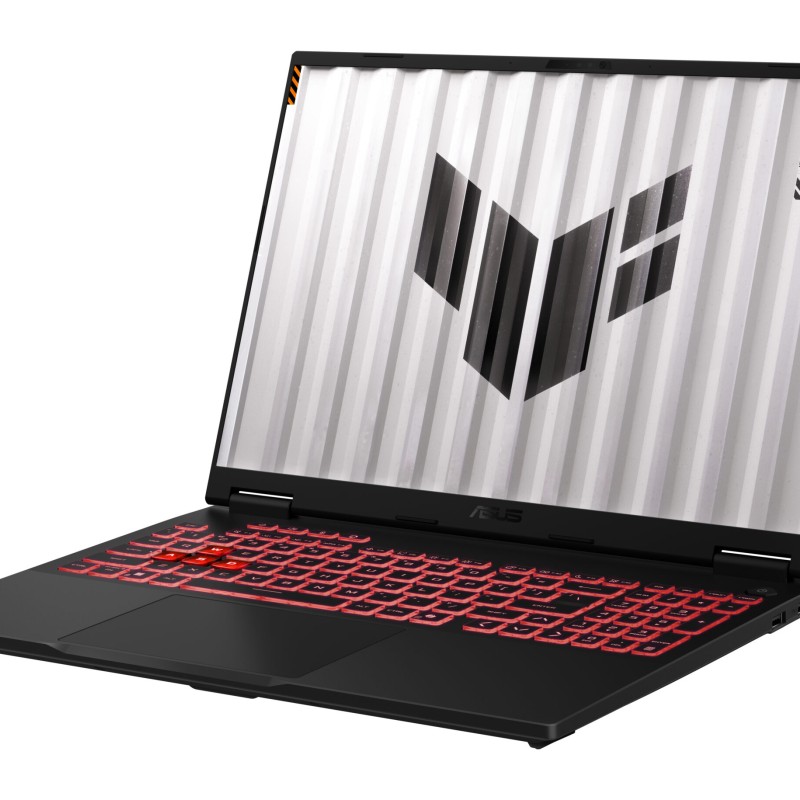 ASUS TUF Gaming A16 FA608UHI-TU126 AMD Ryzen 7 260 16inch FHD+ DDR5 16GB 512GB RTX5050 NOOS Jaeger Gray 2Y Included