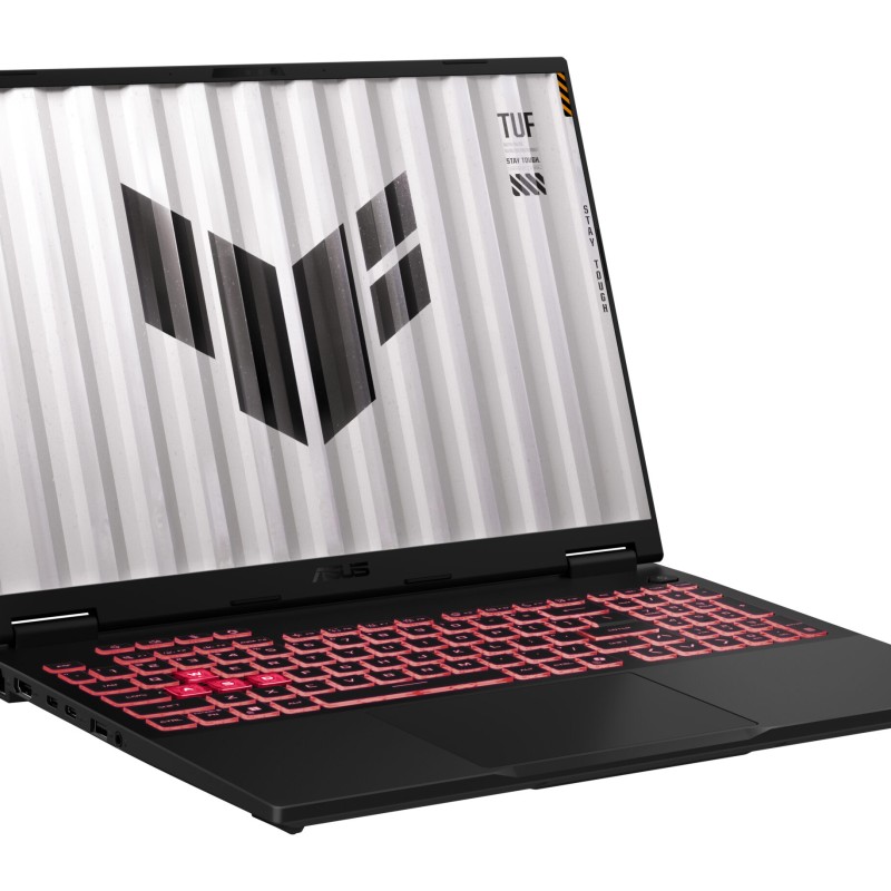 ASUS TUF Gaming A16 FA608UHI-TU126 AMD Ryzen 7 260 16inch FHD+ DDR5 16GB 512GB RTX5050 NOOS Jaeger Gray 2Y Included