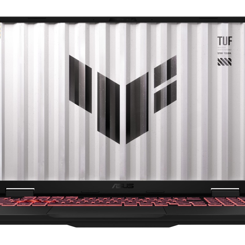 ASUS TUF Gaming A16 FA608UHI-TU126 AMD Ryzen 7 260 16inch FHD+ DDR5 16GB 512GB RTX5050 NOOS Jaeger Gray 2Y Included