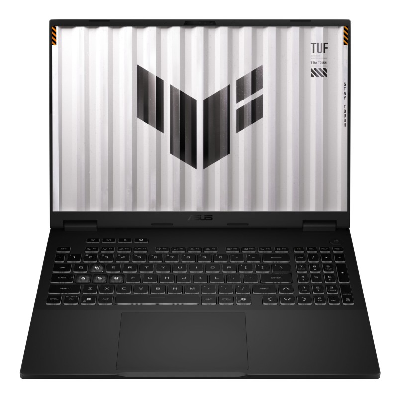 ASUS TUF Gaming F16 FX608JMI-TU270 INTEL Core I5-14450HX 16inch FHD+ DDR5 16GB 512GB RTX5060 NOOS Jaeger Gray 2Y Included