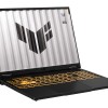 ASUS TUF Gaming F16 FX608JMI-TU270 INTEL Core I5-14450HX 16inch FHD+ DDR5 16GB 512GB RTX5060 NOOS Jaeger Gray 2Y Included