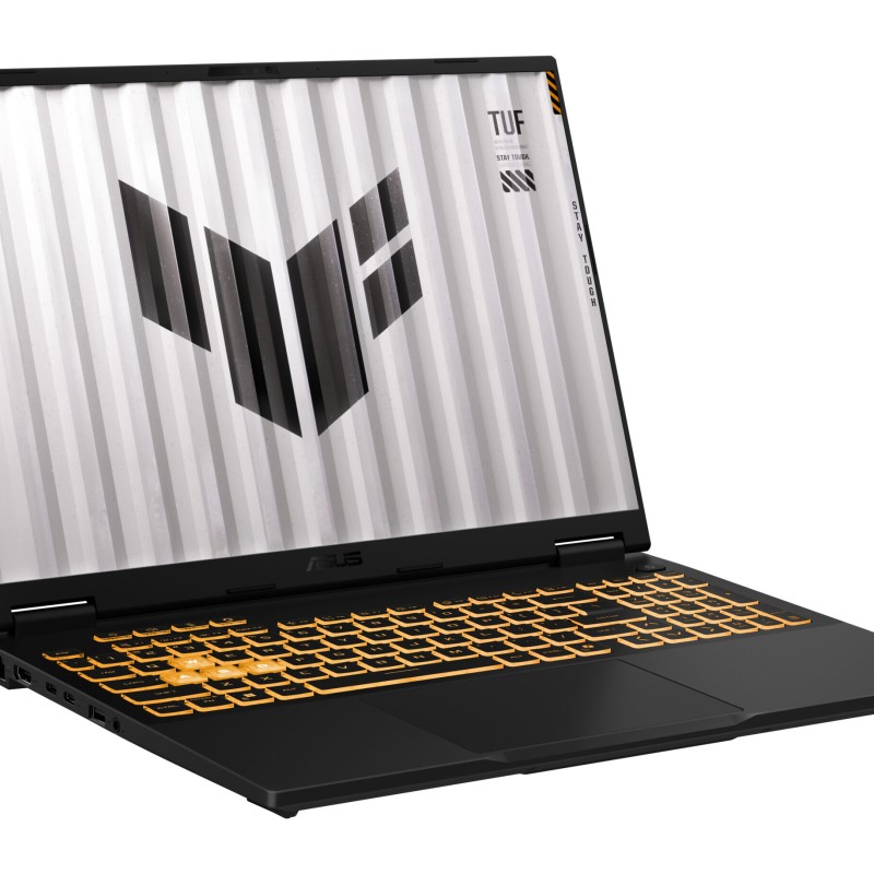 ASUS TUF Gaming F16 FX608JMI-TU270 INTEL Core I5-14450HX 16inch FHD+ DDR5 16GB 512GB RTX5060 NOOS Jaeger Gray 2Y Included