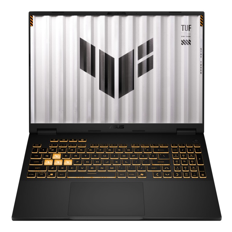 ASUS TUF Gaming F16 FX608JMI-TU270 INTEL Core I5-14450HX 16inch FHD+ DDR5 16GB 512GB RTX5060 NOOS Jaeger Gray 2Y Included