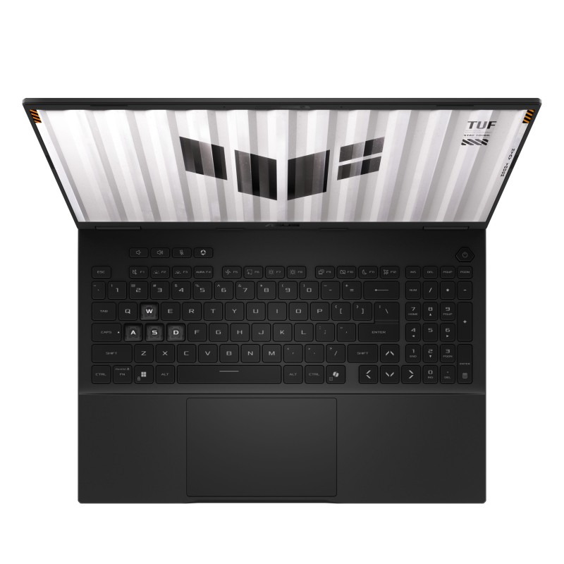 ASUS TUF Gaming F16 FX608JMI-TU270 INTEL Core I5-14450HX 16inch FHD+ DDR5 16GB 512GB RTX5060 NOOS Jaeger Gray 2Y Included