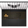 ASUS TUF Gaming F16 FX608JMI-TU270 INTEL Core I5-14450HX 16inch FHD+ DDR5 16GB 512GB RTX5060 NOOS Jaeger Gray 2Y Included