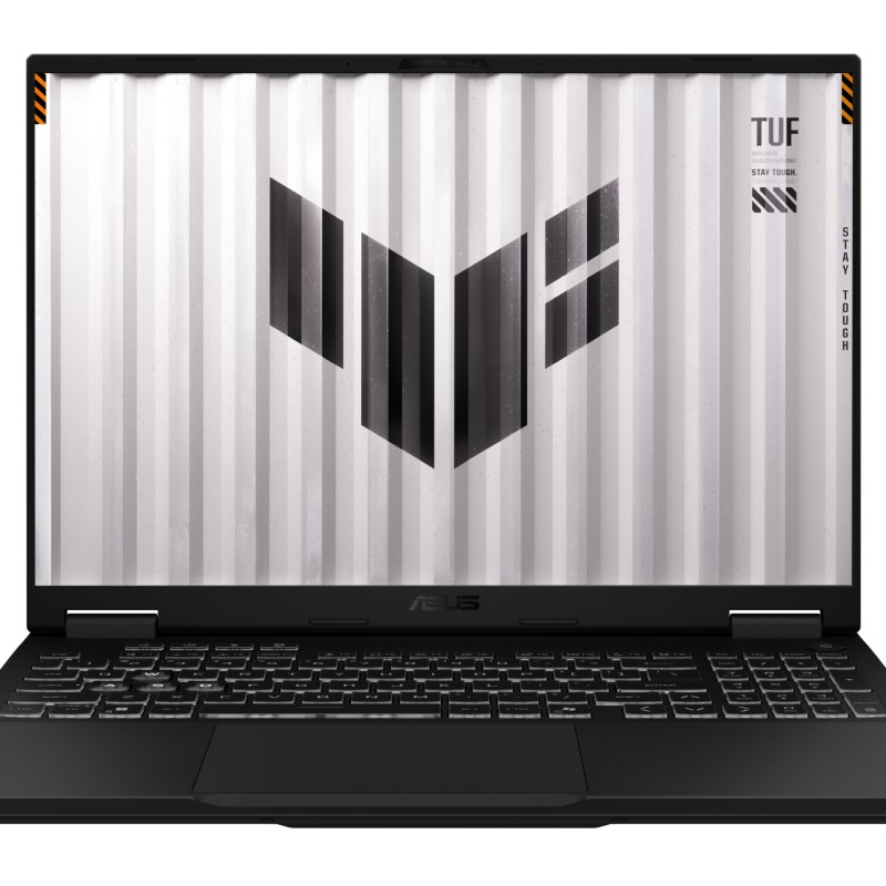 ASUS TUF Gaming F16 FX608JMI-TU270 INTEL Core I5-14450HX 16inch FHD+ DDR5 16GB 512GB RTX5060 NOOS Jaeger Gray 2Y Included