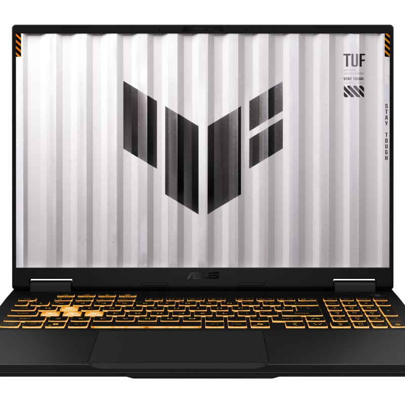 ASUS TUF Gaming F16 FX608JMI-TU270 INTEL Core I5-14450HX 16inch FHD+ DDR5 16GB 512GB RTX5060 NOOS Jaeger Gray 2Y Included