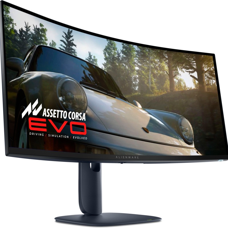 34 Gaming Monitor AW3425DW 3440x1440