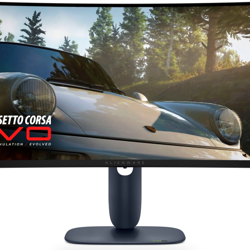 34 Gaming Monitor AW3425DW 3440x1440