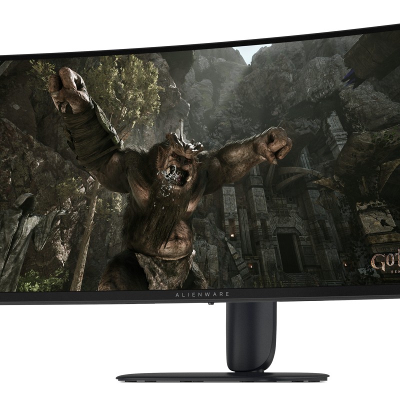 34 Gaming Monitor AW3426DWM 3440x1440