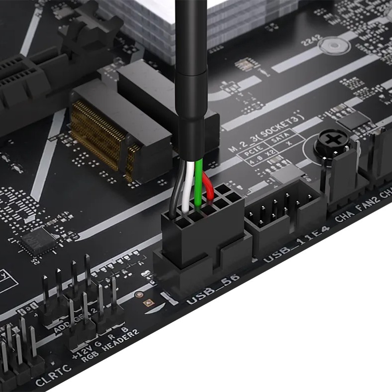 Corsair NAUTILUS RS LCD Screen Module