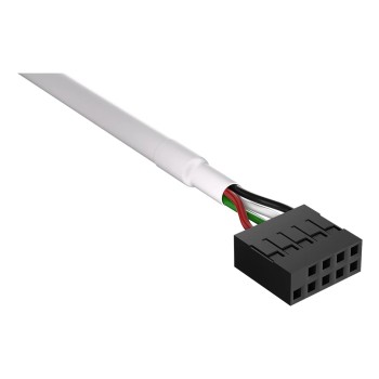 Corsair NAUTILUS RS LCD Screen Module WH