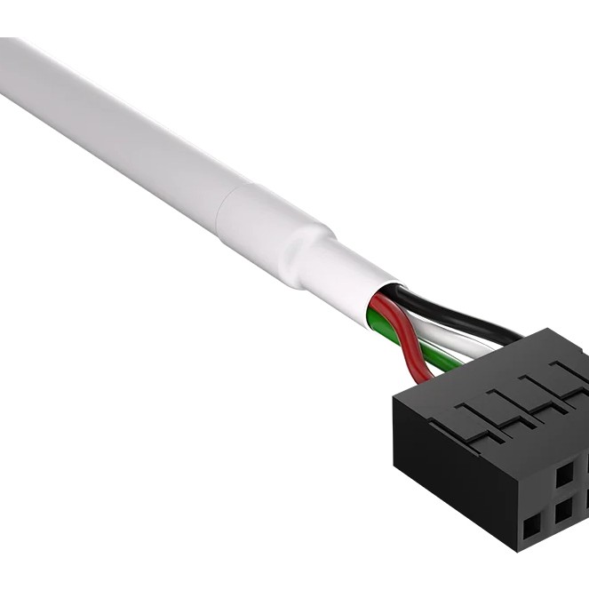 Corsair NAUTILUS RS LCD Screen Module WH