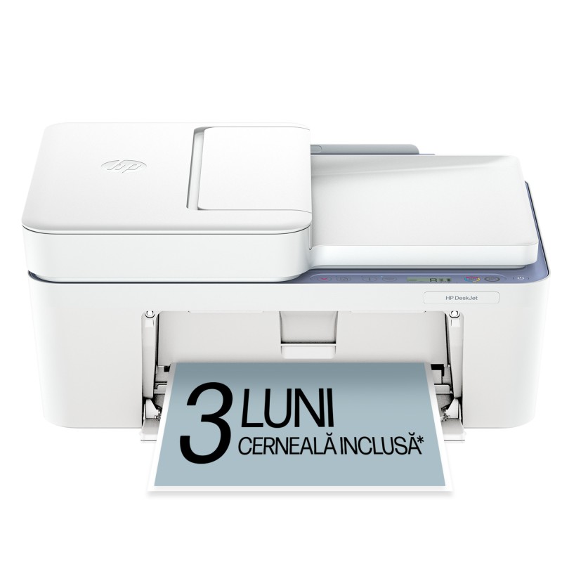 HP DESKJET 4322 A4 COLOR INK MFP