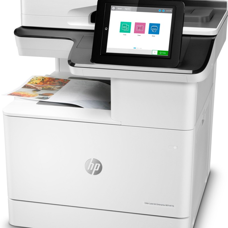 HP ENTERPRISE M776DN COLOR LASER MFP A3