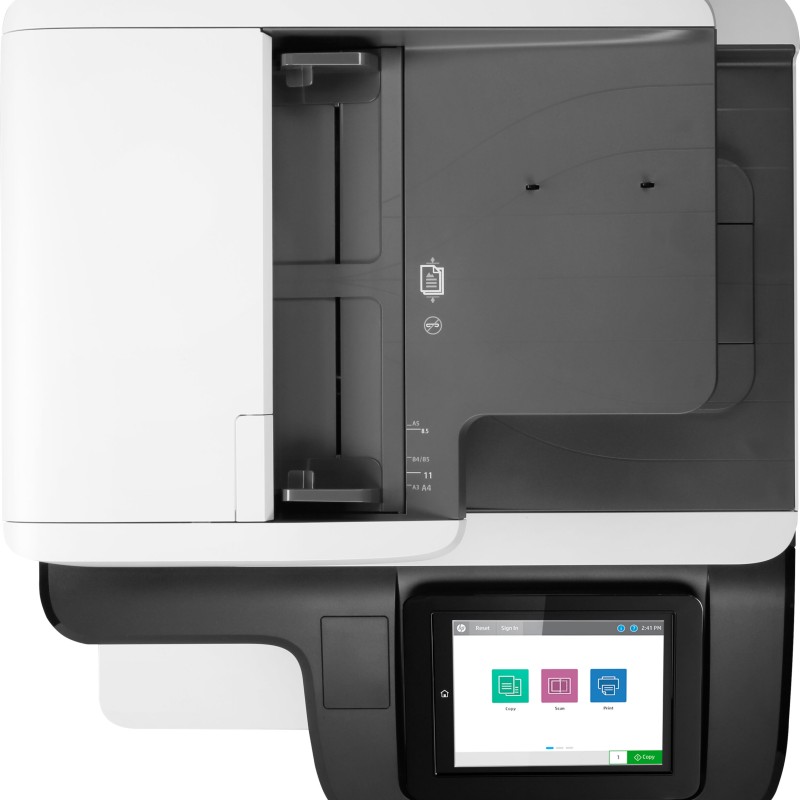 HP ENTERPRISE M776DN COLOR LASER MFP A3