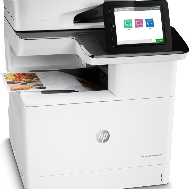 HP ENTERPRISE M776DN COLOR LASER MFP A3