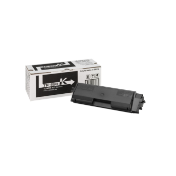 Toner Original Kyocera Black TK-580K, pentru FS-C5150DN, ECOSYS P6021cdn 3.5K, 