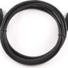 CABLU video GEMBIRD, HDMI (T) la HDMI (T), 1.8m, conectori auriti, rezolutie maxima 4K (3840 x 2160) la 60 Hz, negru, 