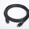 CABLU video GEMBIRD, HDMI (T) la HDMI (T), 1.8m, conectori auriti, rezolutie maxima 4K (3840 x 2160) la 60 Hz, negru, 