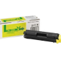 Toner Original Kyocera Yellow TK-580Y, pentru FS-C5150DN, ECOSYS P6021cdn 2.8K, 