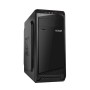 CARCASA DELUXE Middle Tower ATX, 450 (230W for 450W Desktop PC), USB 2.0 x 2 | Jack 3.5mm x 2, fara accesorii, 