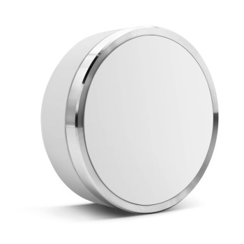 DETECTOR de miscare wireless SMANOS, lucreaza impreuna cu unitatea centrala K1 sau K2, 