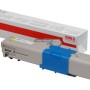 Toner Original Oki Yellow, 46508709, pentru C332|MC363, 3K,