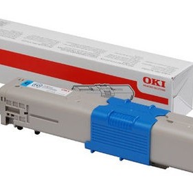 Toner Original Oki Cyan, 46508711, pentru C332|MC363, 3K,