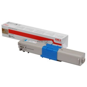 Toner Original Oki Cyan, 46508711, pentru C332|MC363, 3K,