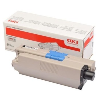 Toner Original Oki Black, 46508712, pentru C332|MC363, 3.5K,