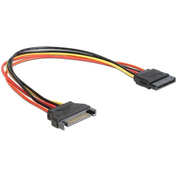 CABLU date GEMBIRD, adaptor S-ATA (T/M), S-ATA (T) la S-ATA (M), 0.3 m, 