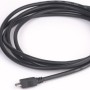 CABLU alimentare si date GEMBIRD, pt. smartphone, USB 2.0 (T) la Micro-USB 2.0 (T), 1.8m, black, 