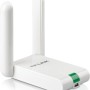 ADAPTOR RETEA TP-LINK MINI, extern wireless 2.4 GHz, Mini USB 2.0, port, 300 Mbps, antena externa x 2, 